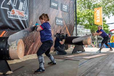 Timbersports_GBR_WCH_2025_Rachel Ferrington and Justine Ellis Single Buck_28.jpg